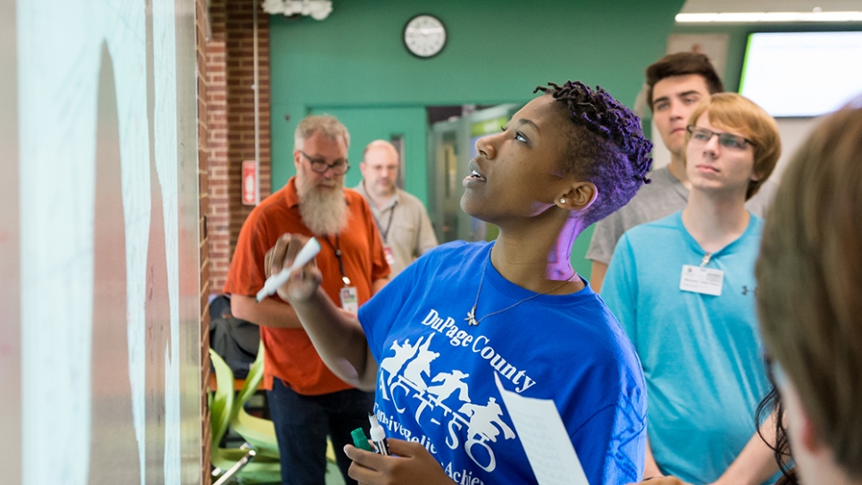 Big Data and Visualization Camp