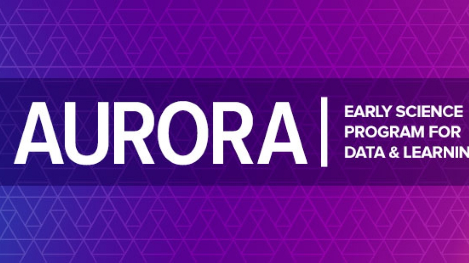 Aurora Early Science Program