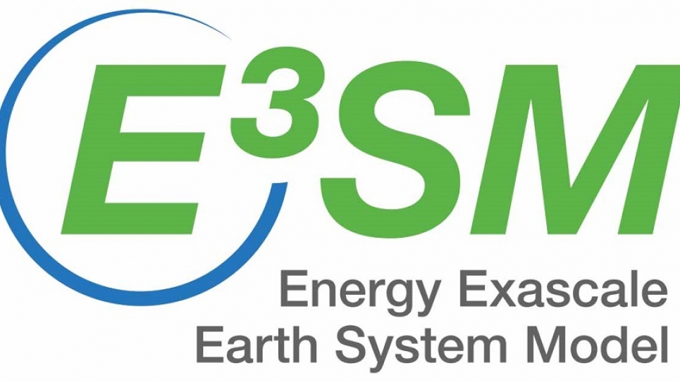 E3SM logo