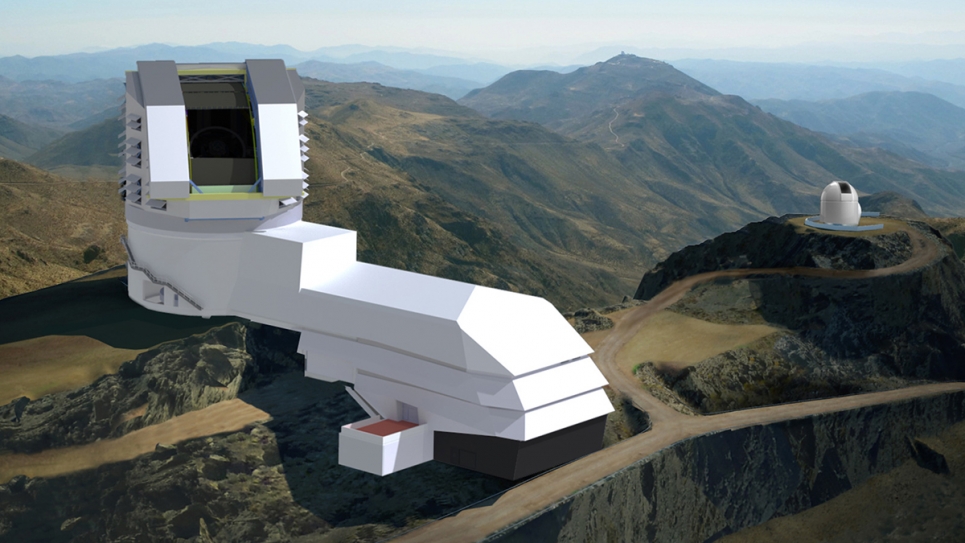 Large Synoptic Survey Telescope