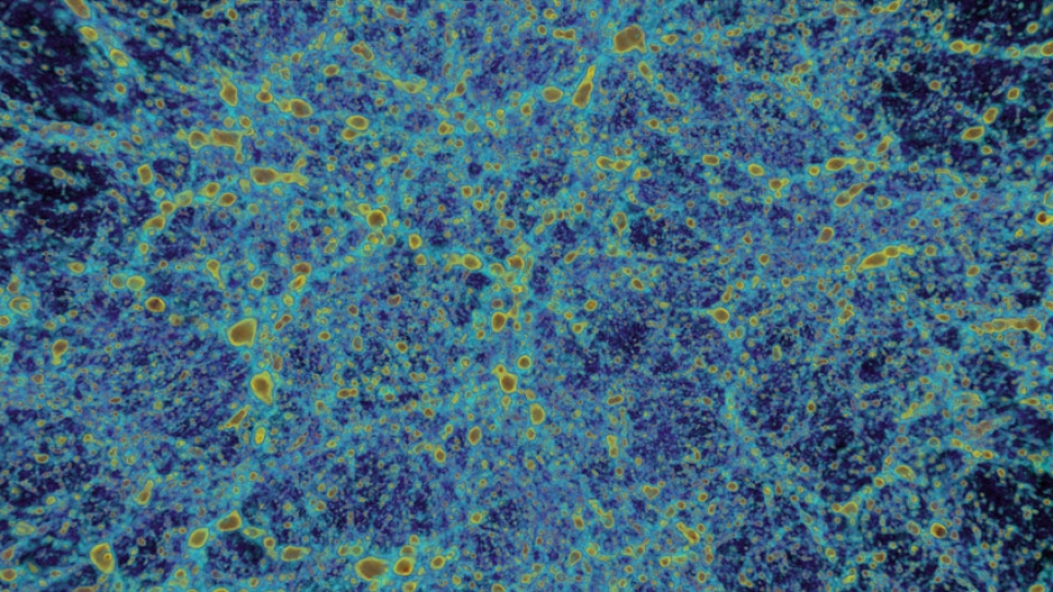 Cosmic Structure of the Dark Universe