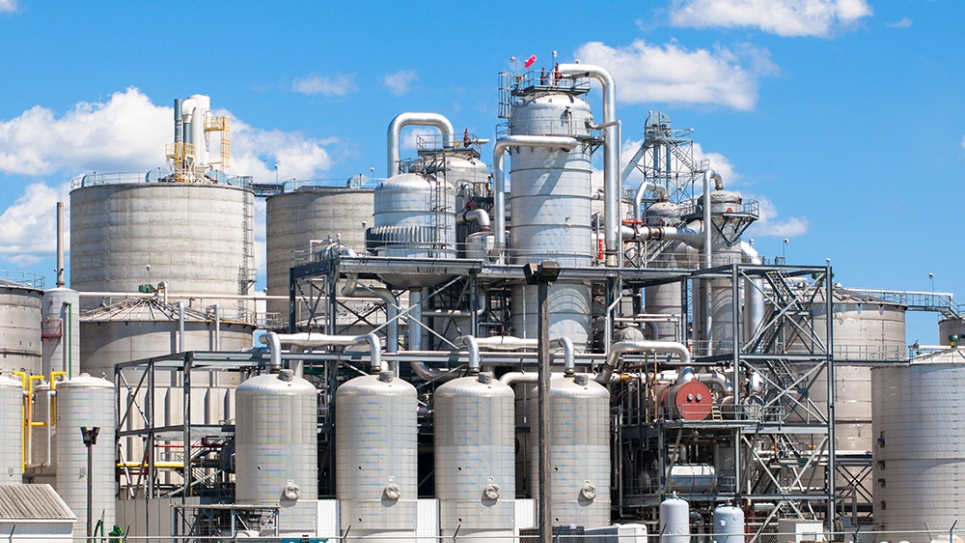 ALCF simulations lead to patented process for biofuel production