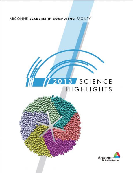 2013 Science Brochure Cover